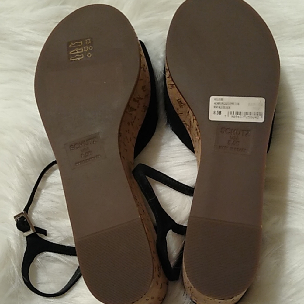 Schutz Heloise sandals - Picture 3 of 6